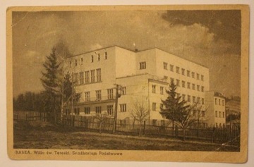 RABKA. Willa św. Tereski Seminarium Państwowe 1949