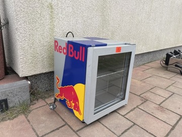 Lodówka Red Bull