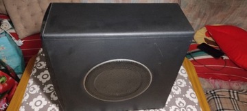 Kino domowe Subwoofer LG model SH73TZ-W Bas Tuba 