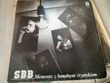 SBB – Memento Z Banalnym Tryptykiem