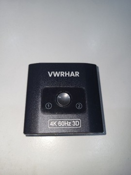 Splitter VWRHAR HW-002 HDMI