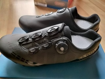 BUTY ROWEROWE Sneakersy kolarskie MTB męskie sport