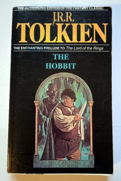 J.R.R Tolkien The Hobbit 