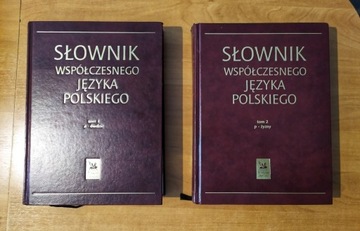 Słownik współczesnego języka polskiego Reader's Di