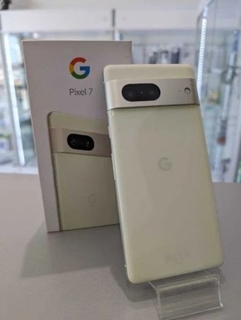 Google PIXEL 7 128GB 5G kolor: Lemongrass