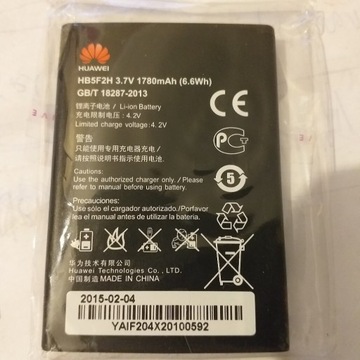 Bateria HB5F2H Huawei
