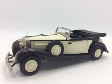 Mercedes Benz 500K 1934r, Eco DesignResita 1:43