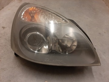 Lampa prawa przednia Renault Clio 2 Xenon