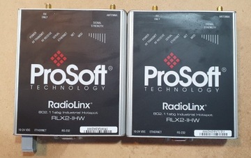Przemysłowy Hotspot ProSoft RLX2-IHW-E