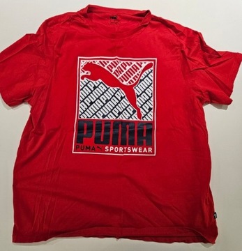 Koszulka Puma Xl