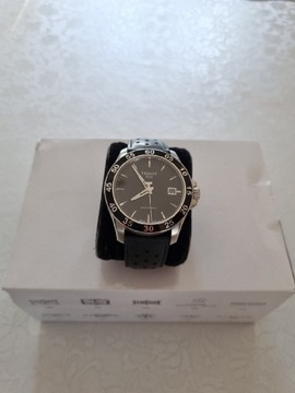 Zegarek Tissot Swissmatic V8