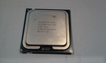 Procesor Intel Celeron Dual