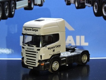 SCANIA  WYVERN CARGO