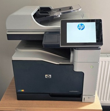 HP LaserJet 700 color MFP M775