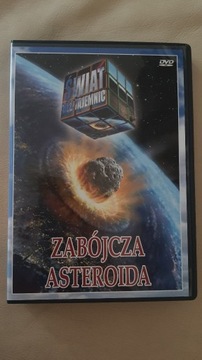 płyta DVD zabójcza asteroida