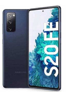 Samsung Galaxy S20 FE G780G 6/128GB 6,5" Niebieski