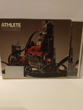 ATHLETE TOURIST 2005  CD