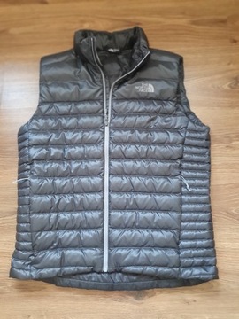 THE NORTH FACE  550 KAMIZELKA GĘSI PUCH 75%"M"