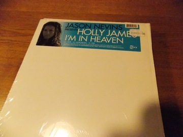 Jason Nevins Presents Holly James – I'm In Heaven