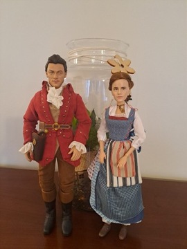 Piękna I Bestia,Gaston, ,Emma Watson,Disney Store 