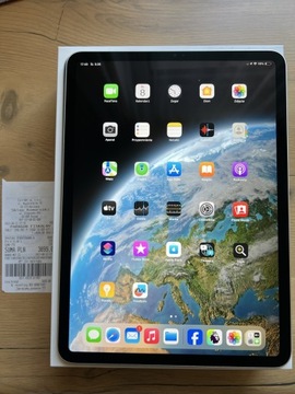 Apple iPad Pro M1 idealny