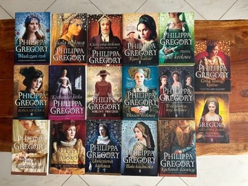 Philippa Gregory Władczyni rzek Córka twórcy x17