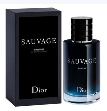 Perfumy Dior Sauvage 100 ml plus GRATISY 