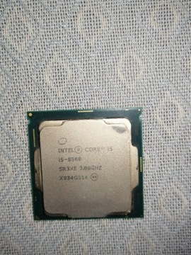 Intel Core i5 8500