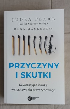 Przyczyny i skutki Judea Pearl