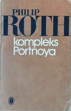 KOMPLEKS PORTNOYA - Philip Roth