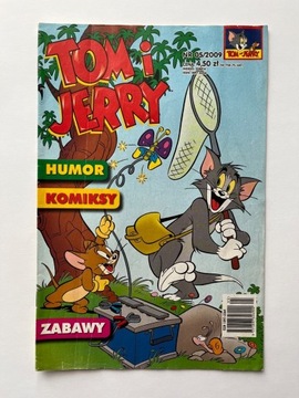 Tom i Jerry 5/2009