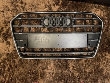 Audi a6 c7 atrapa grill competition