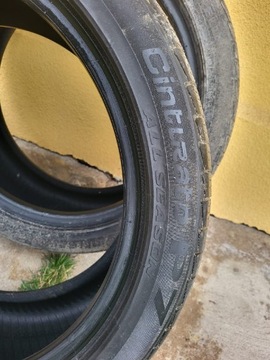 Opony wielosezonowe Pirelli Cinturato P7 245/40R18