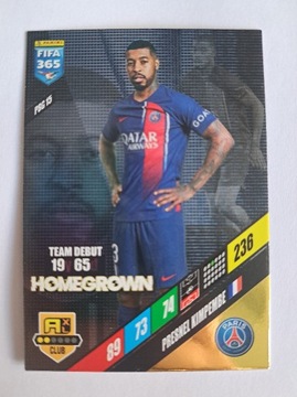 FIFA 365 2024 CLUB HOMEGROWN PSG 15 Kimpembe