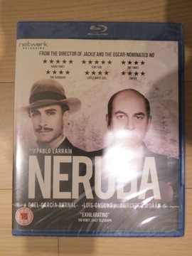 Neruda Blu-Ray nowa w folii