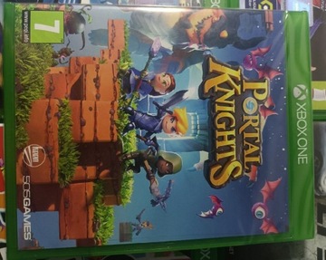 Portal Knights gra Xbox one S | X