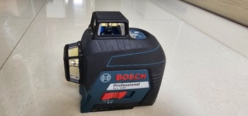 Laser Krzyżowy Bosch GLL 3-80 