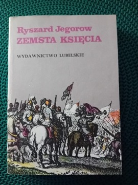 "Zemsta Księcia "Ryszard Jegorow 