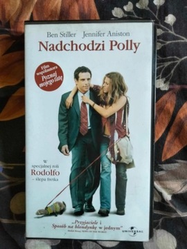 "Nadchodzi Polly" VHS