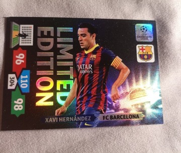 XAVI - CHAMPIONS LEAGUE 2013/2014