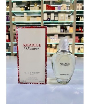 Givenchy Amarige D'Amour 100ml EDT 