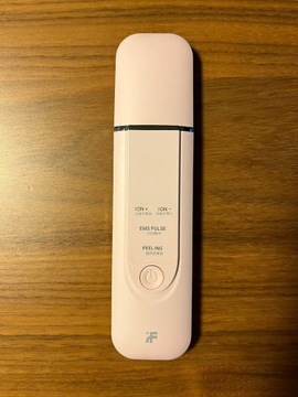 INFACE ULTRASONIC ION CLEANSING