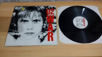 U2 - War (1983) Germany