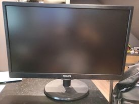 Monitor PHILIPS V-line 223V5LHSB2 21.5" 1920x1080p