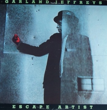 D22. GARLAND JEFFREYS ESCAPE ARTIST ~ USA