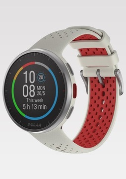 Nowy smartwatch Polar Pacer Pro