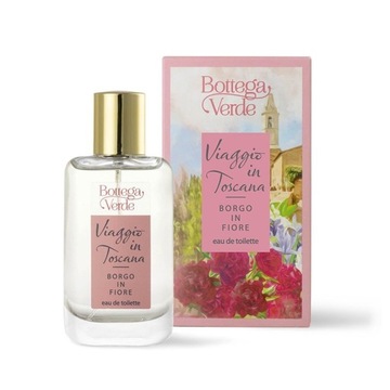 Bottega Verde BORGO IN FIORE woda toaletowa, 50 ml