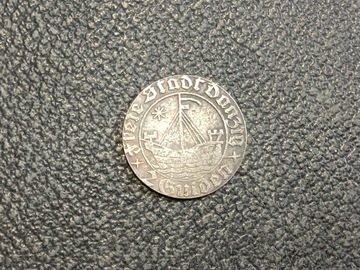 Moneta kolekcjonerska 2 guldeny 1932