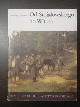 Od Stojałowskiego do Witosa Andrzej Zakrzewski