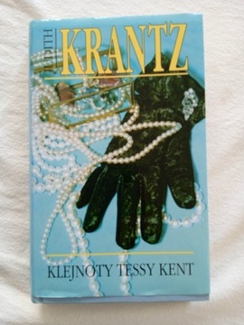 Judith Krantz "Klejnoty Tessy Kent"